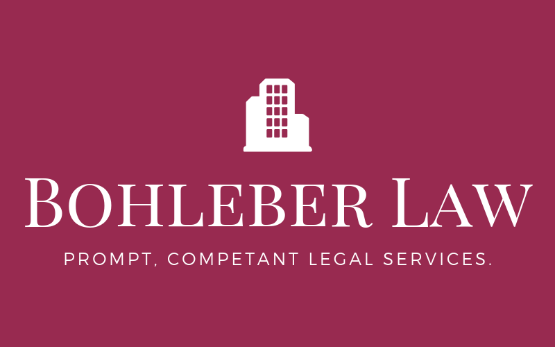 Bohleber Law